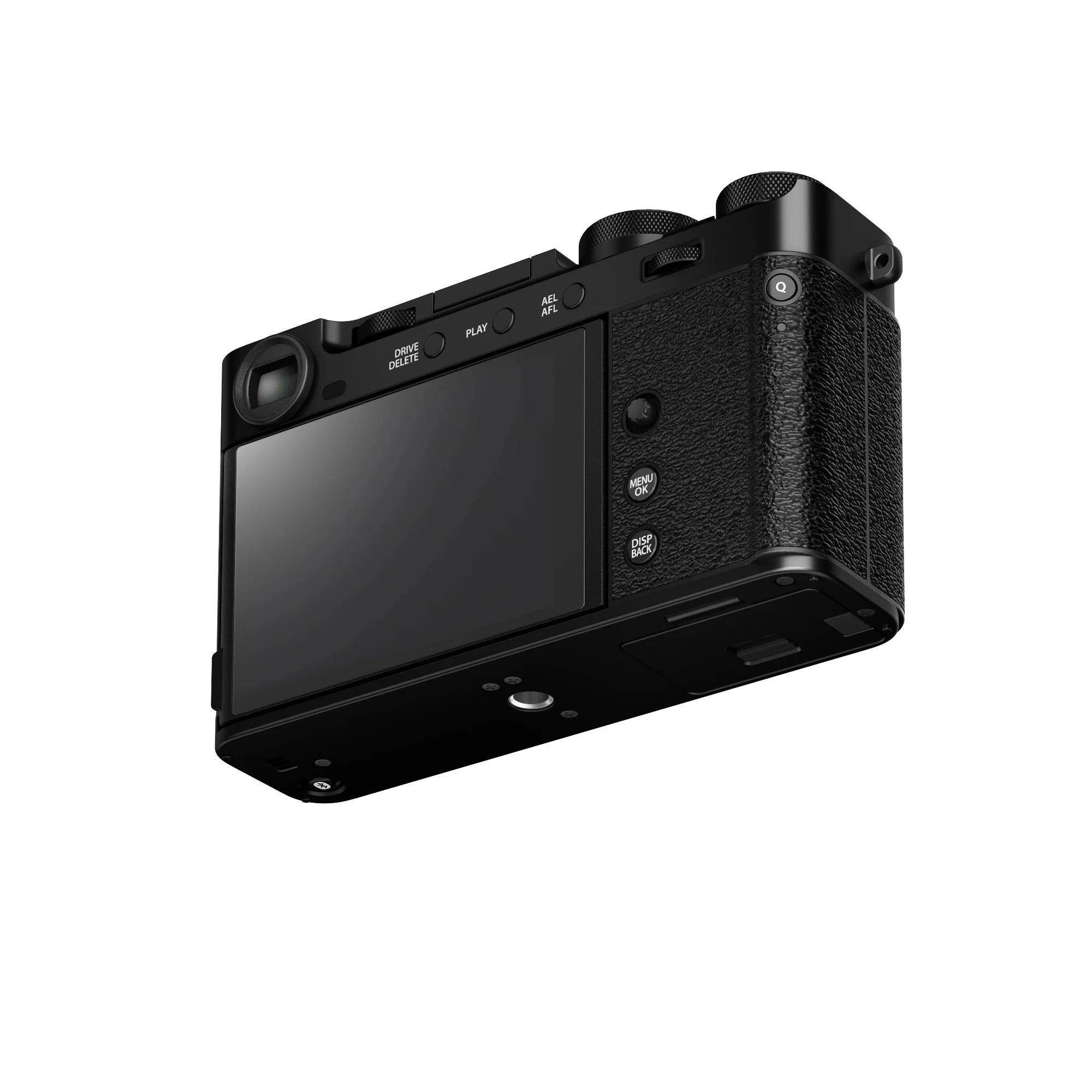 FUJIFILM X-E5 Mirrorless Camera (Body) 40.2MP X-Trans 5 HR Sensor (Black) (Open Box) - Image 5