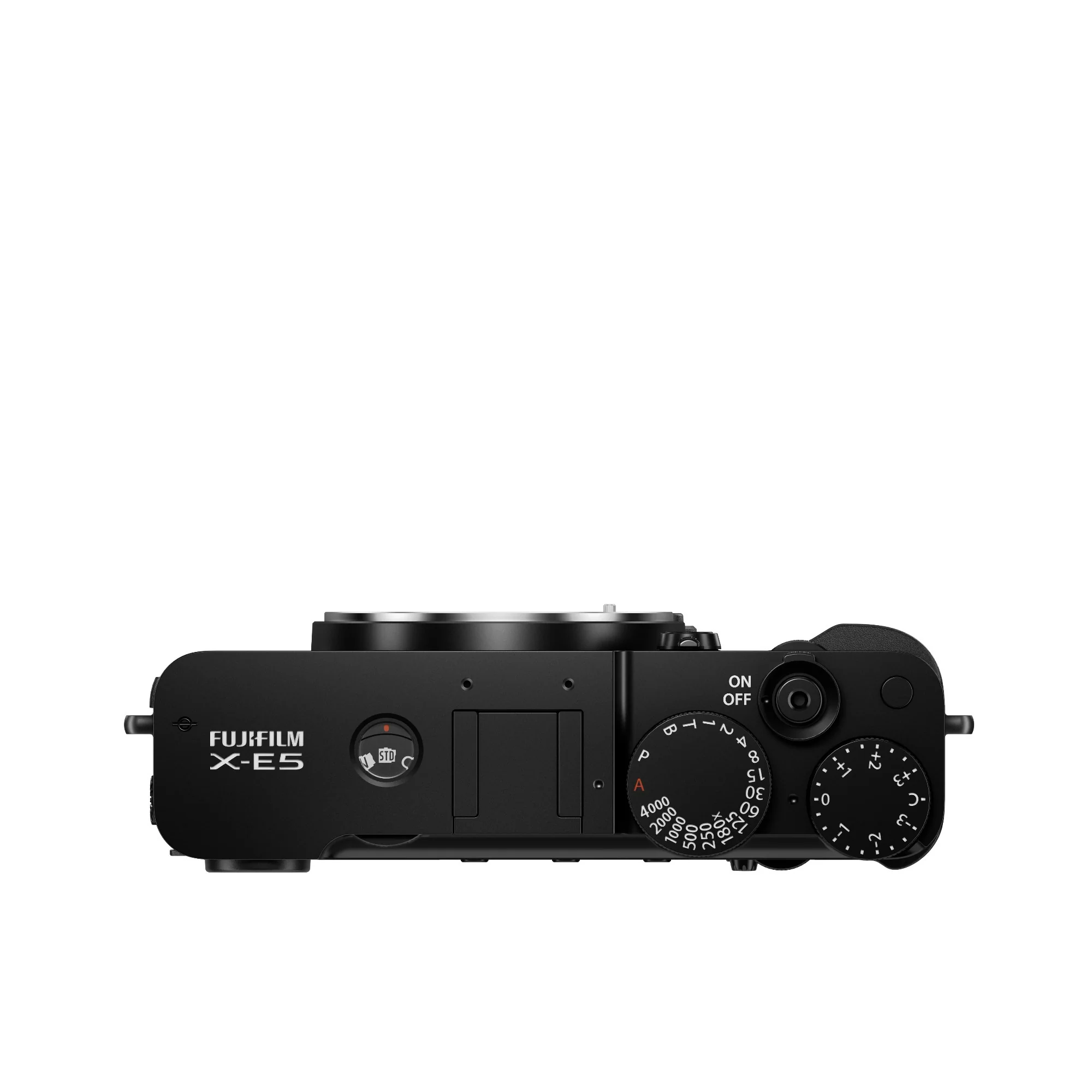 FUJIFILM X-E5 Mirrorless Camera (Body) 40.2MP X-Trans 5 HR Sensor (Black) (Open Box) - Image 8