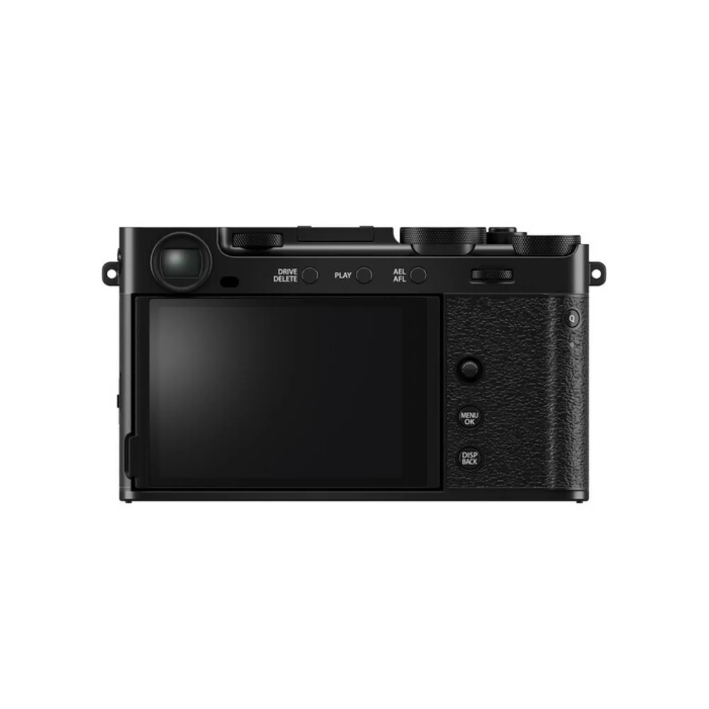 Fujifilm X-E5 Mirrorless Camera with XF23mmF2.8 R WR Lens (Black) - Image 3