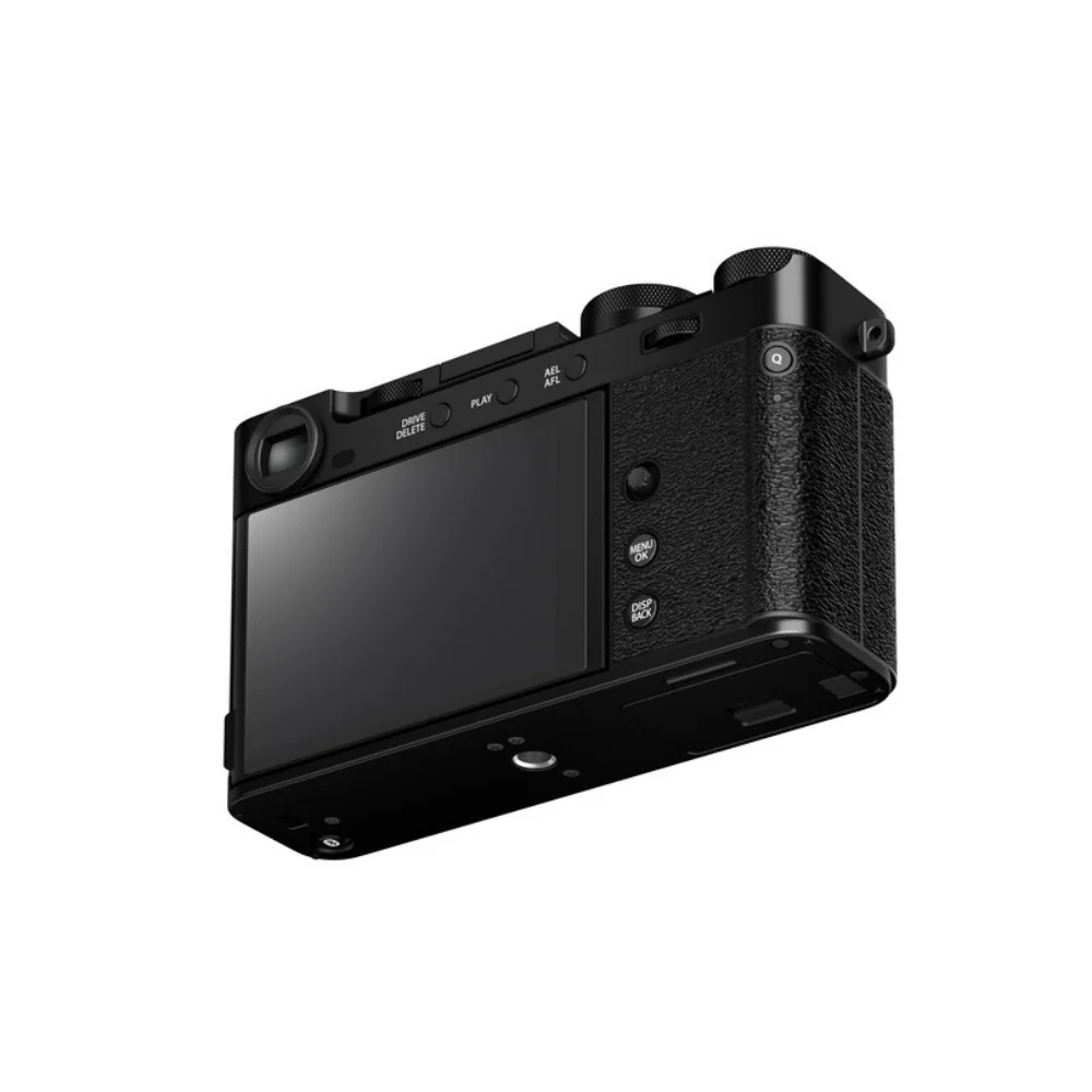 Fujifilm X-E5 Mirrorless Camera with XF23mmF2.8 R WR Lens (Black) - Image 4