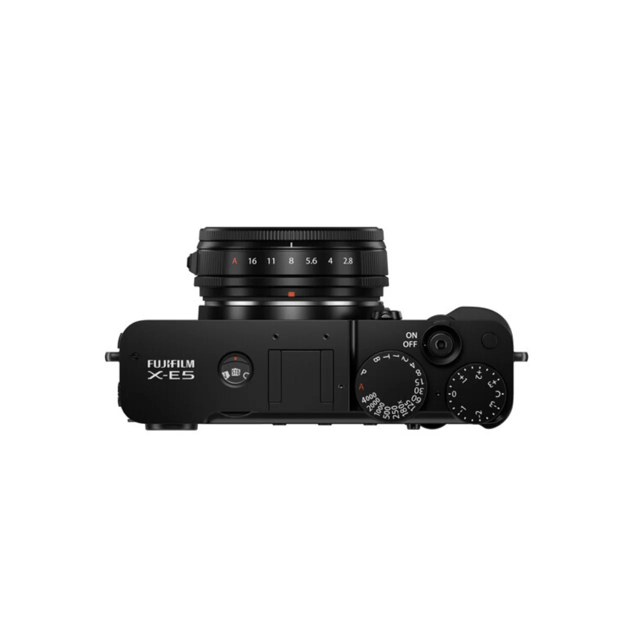 Fujifilm X-E5 Mirrorless Camera with XF23mmF2.8 R WR Lens (Black) - Image 5