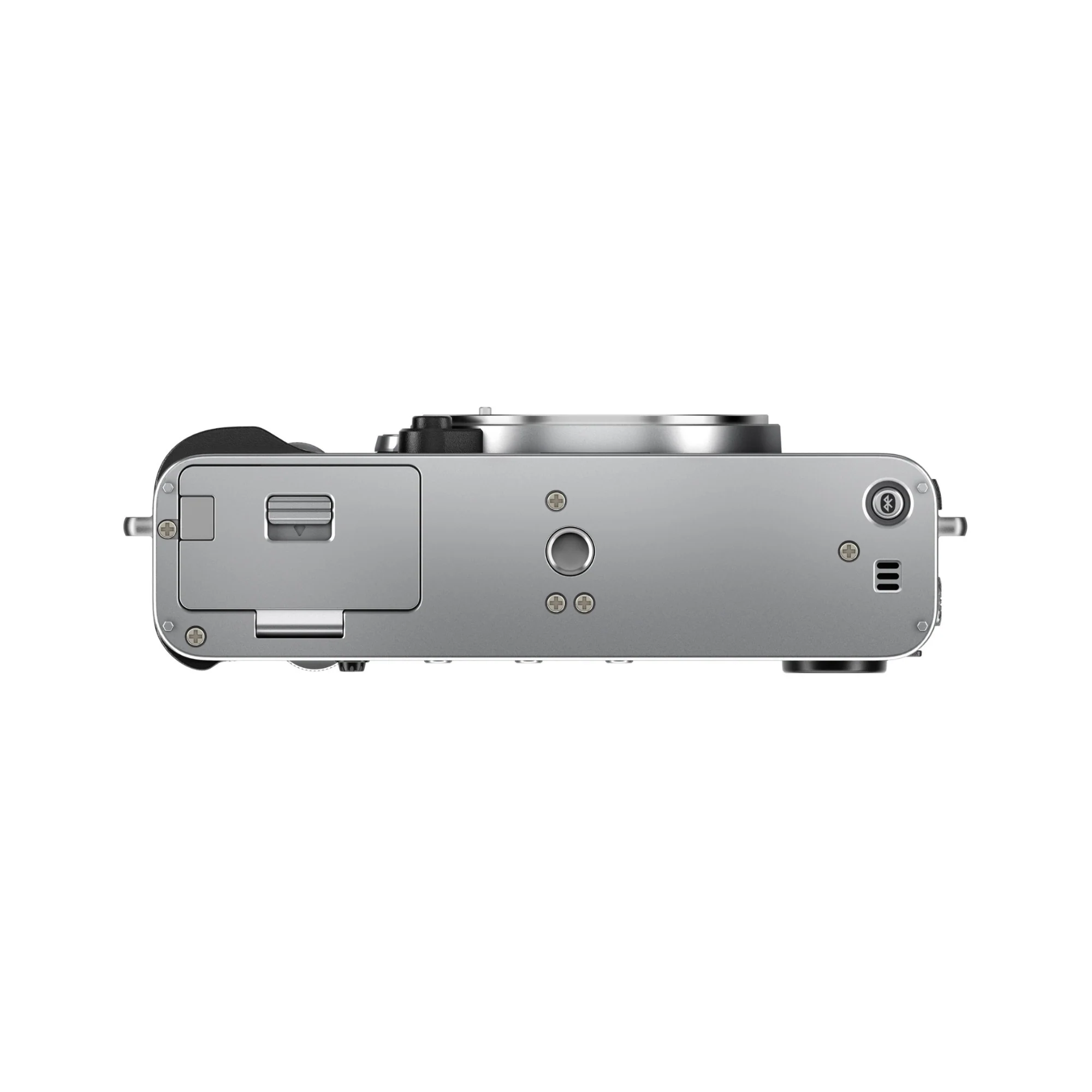 Fujifilm X-E5 Mirrorless Camera Body Only With 40.2MP Sensor (Silver) - Image 6