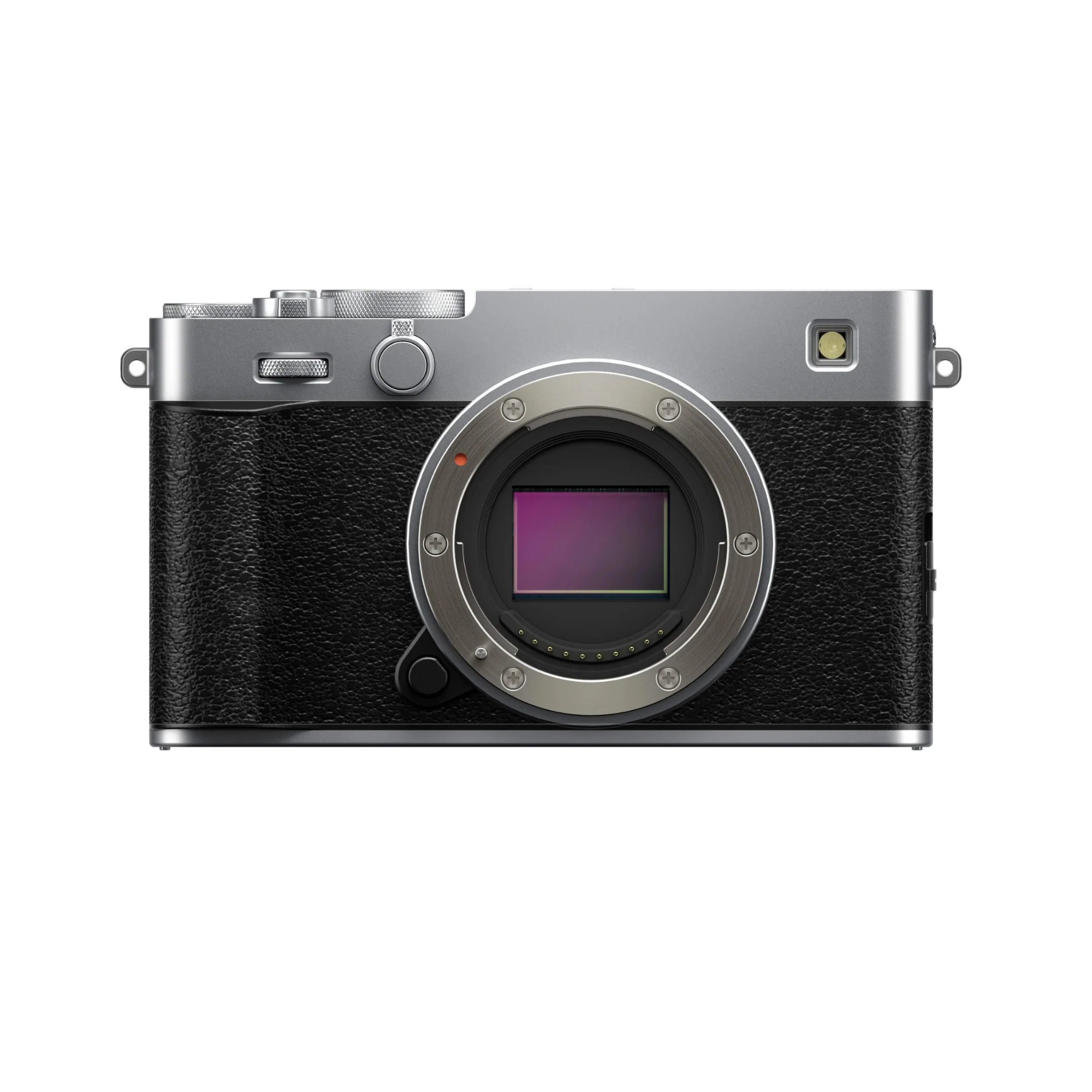 Fujifilm X-E5 Mirrorless Camera (Silver) with XF23mmF2.8 R WR Lens Kit - Image 5