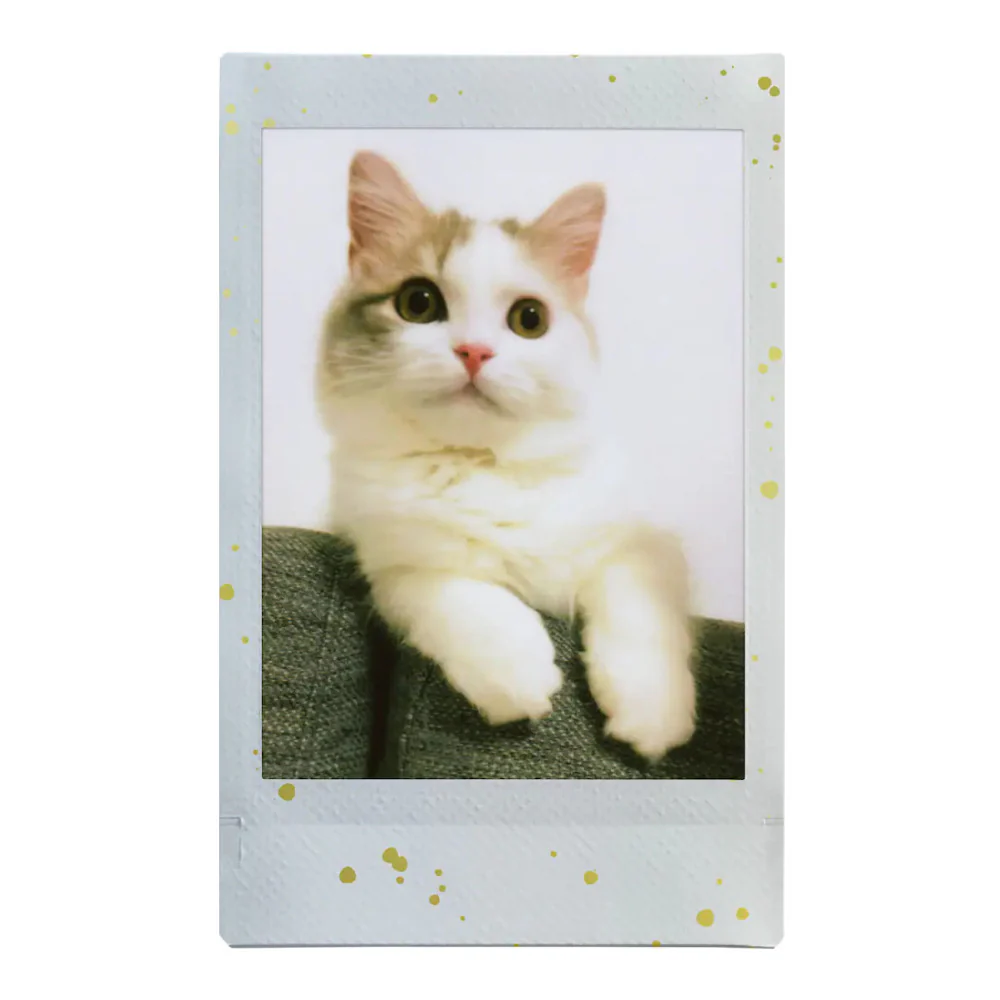 Fujifilm Instax Mini Soft Glitter Instant Film (10 Sheets) - Image 3