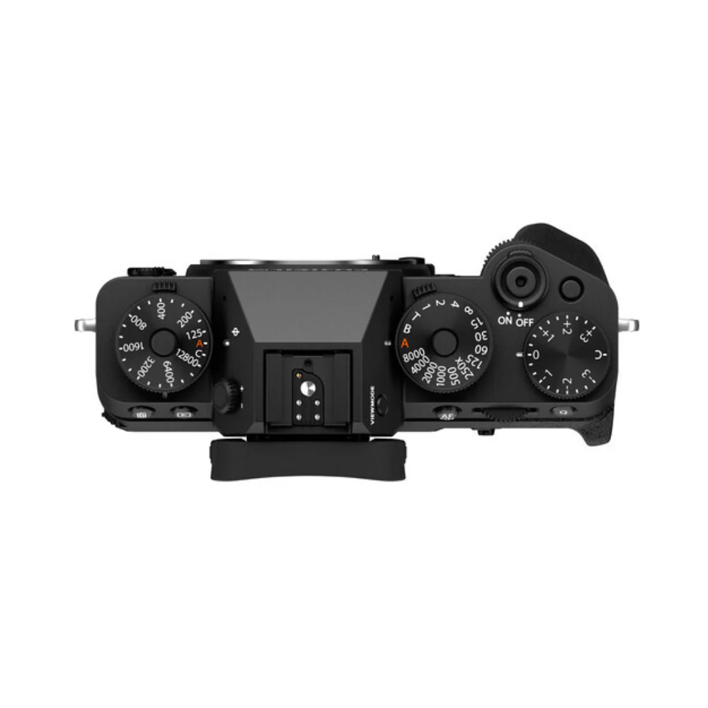 Fujifilm X-T5 Mirrorless Camera Body (Black) - Image 3