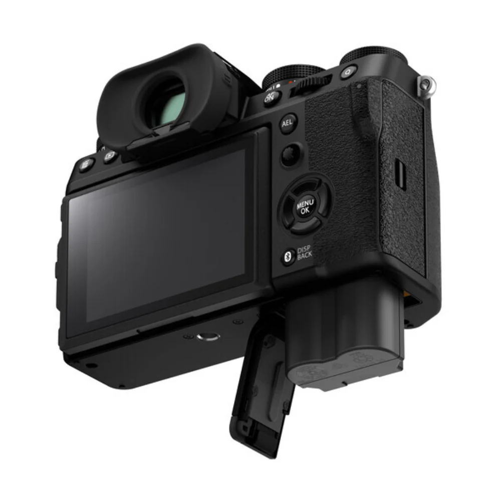 Fujifilm X-T5 Mirrorless Camera Body (Black) - Image 7