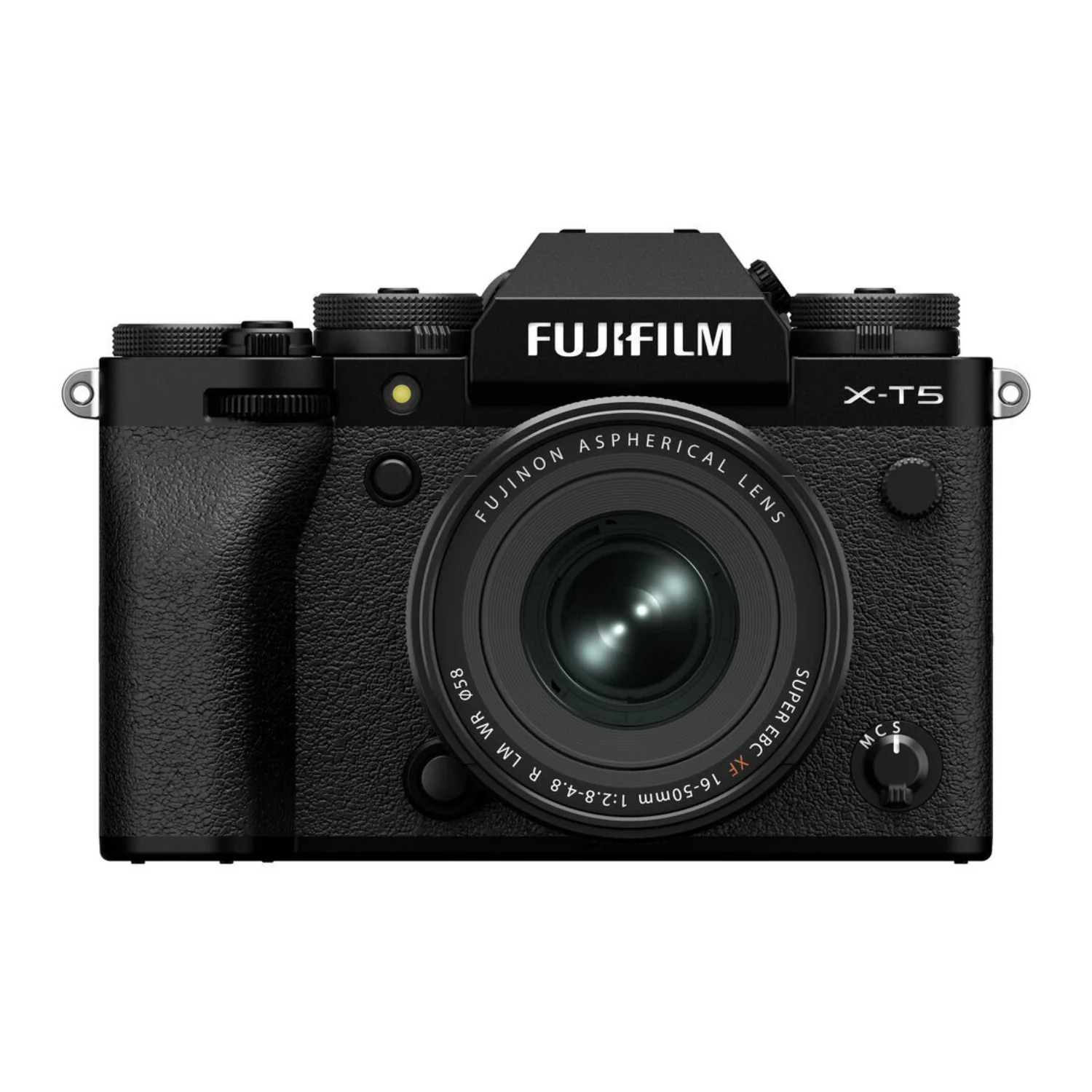FUJIFILM X-T5 Mirrorless Camera with XF 16-50mm f/2.8-4.8 Lens (Black) - Image 2