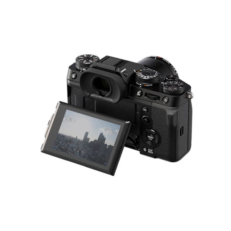 Fujifilm X-T5 40MP APS-C Sensor Mirrorless Camera with 16-80mm f/4 Lens (Black) - Image 9