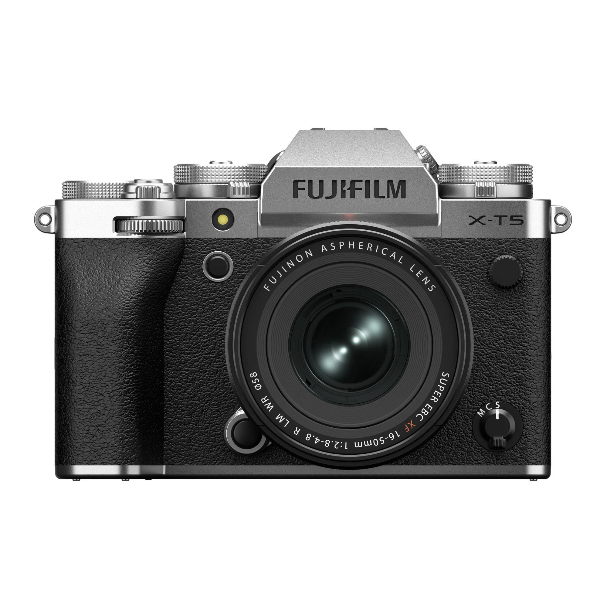 FUJIFILM X-T5 Mirrorless Camera with XF 16-50mm f/2.8-4.8 R LM WR Lens (Silver) - Image 2