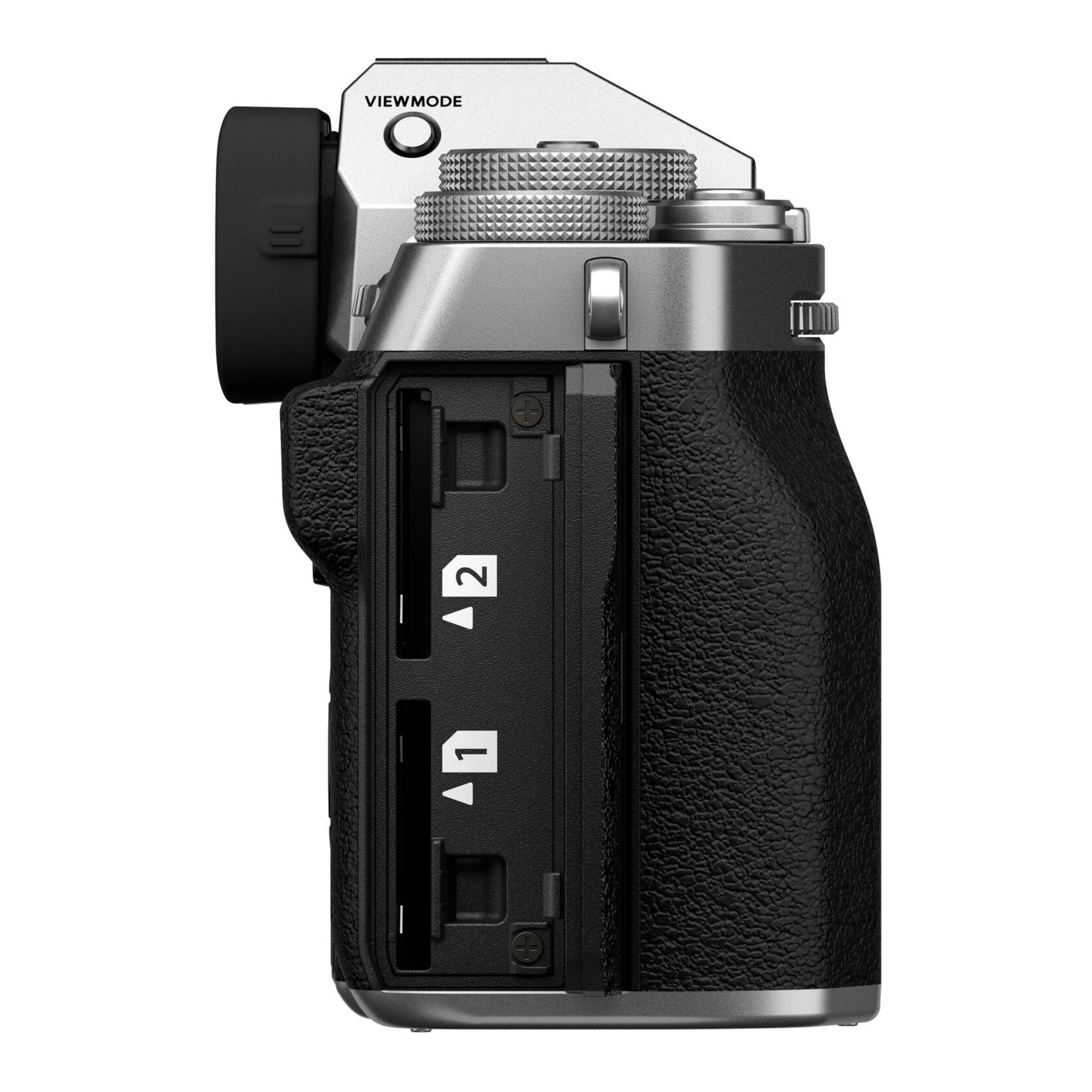 FUJIFILM X-T5 Mirrorless Camera with XF 16-50mm f/2.8-4.8 R LM WR Lens (Silver) - Image 4