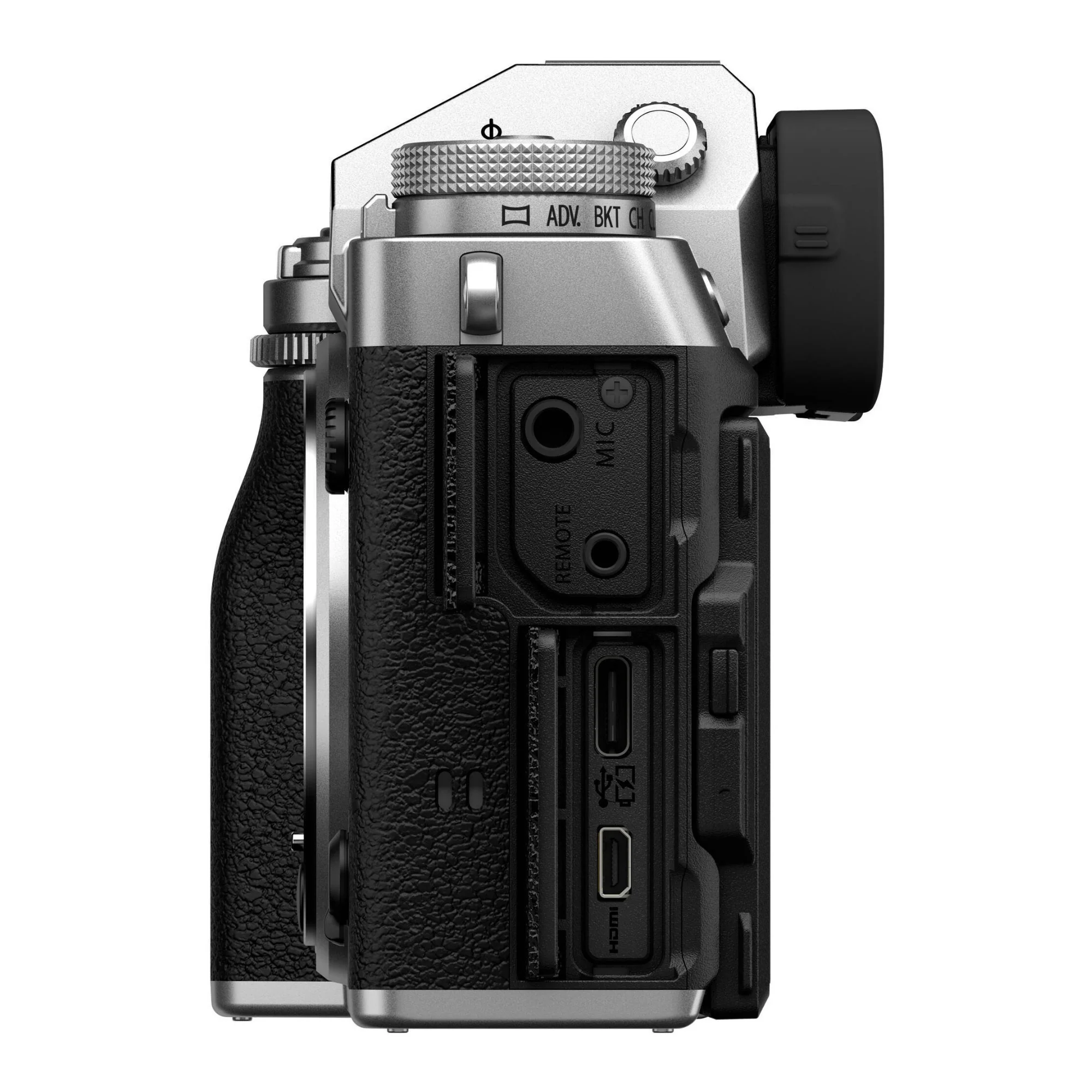 FUJIFILM X-T5 Mirrorless Camera with XF 16-50mm f/2.8-4.8 R LM WR Lens (Silver) - Image 5