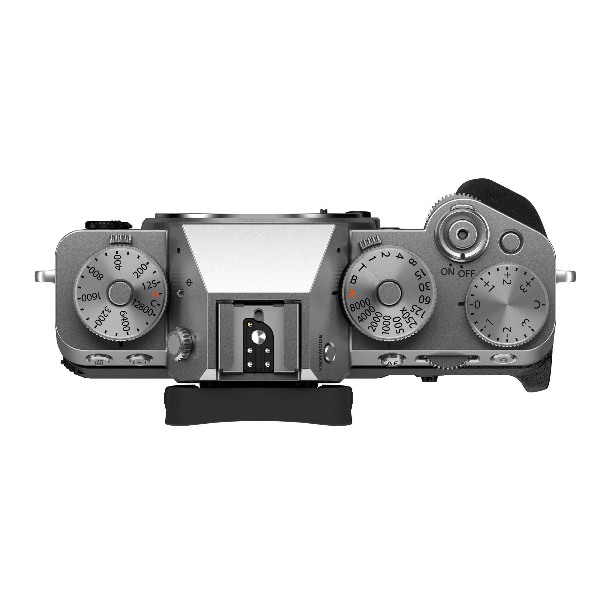 FUJIFILM X-T5 Mirrorless Camera with XF 16-50mm f/2.8-4.8 R LM WR Lens (Silver) - Image 6