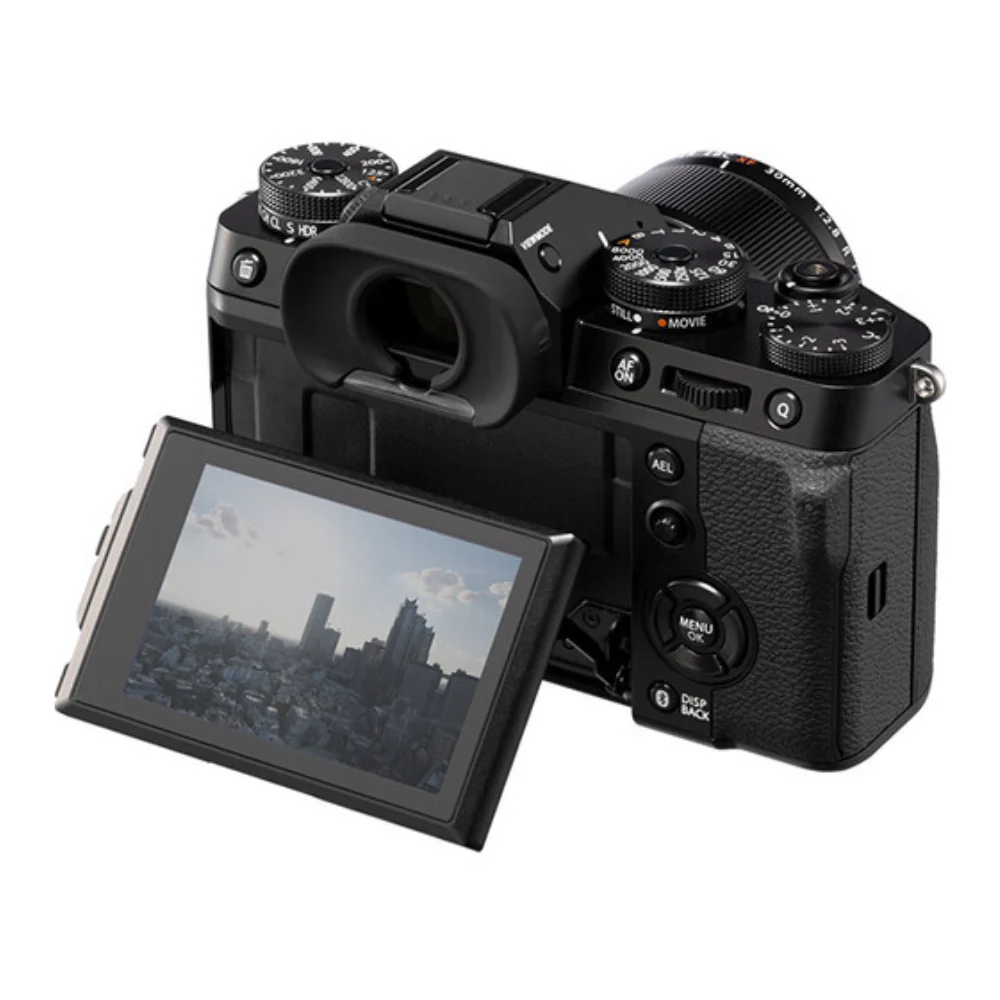 FUJIFILM X-T5 Mirrorless Camera with XF 16-50mm f/2.8-4.8 R LM WR Lens (Silver) - Image 7