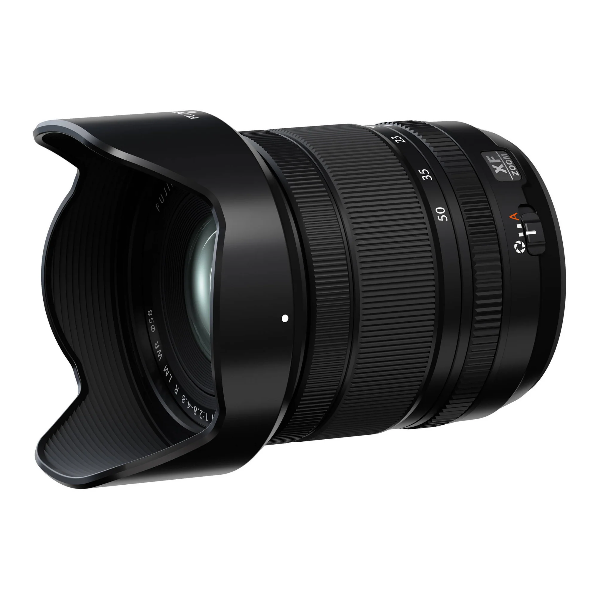 FUJIFILM X-T5 Mirrorless Camera with XF 16-50mm f/2.8-4.8 R LM WR Lens (Silver) - Image 9