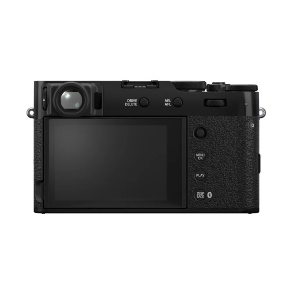Fujifilm X100VI Mirrorless Digital Camera with 23mm f/2 Fixed Lens (Black) - Image 2