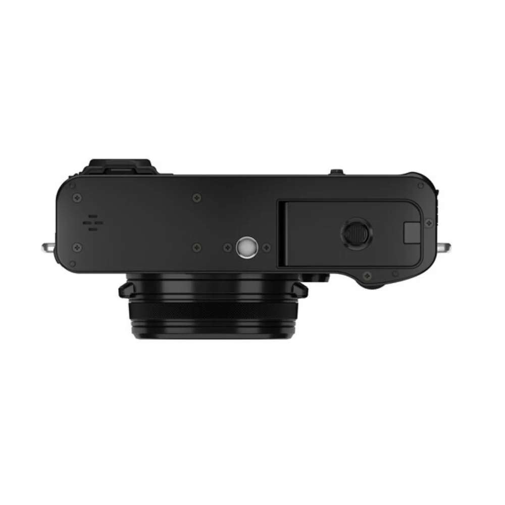 Fujifilm X100VI Mirrorless Digital Camera with 23mm f/2 Fixed Lens (Black) - Image 4