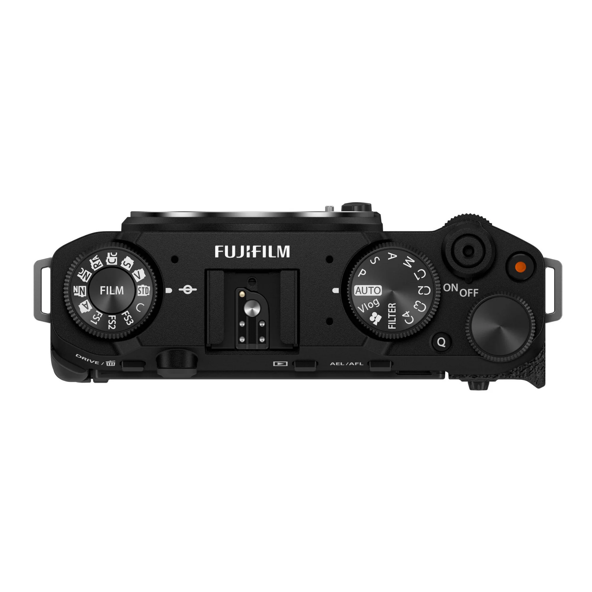 FUJIFILM X-M5 Mirrorless Camera (Body Only) with 26.1MP APS-C (Black) - Image 3