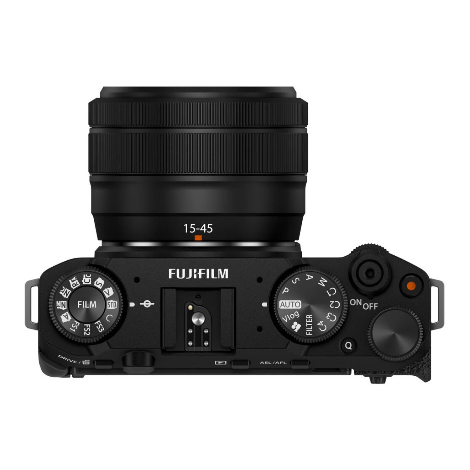 FUJIFILM X-M5 Mirrorless Camera with XC 15-45mm Lens (Black) - Image 3