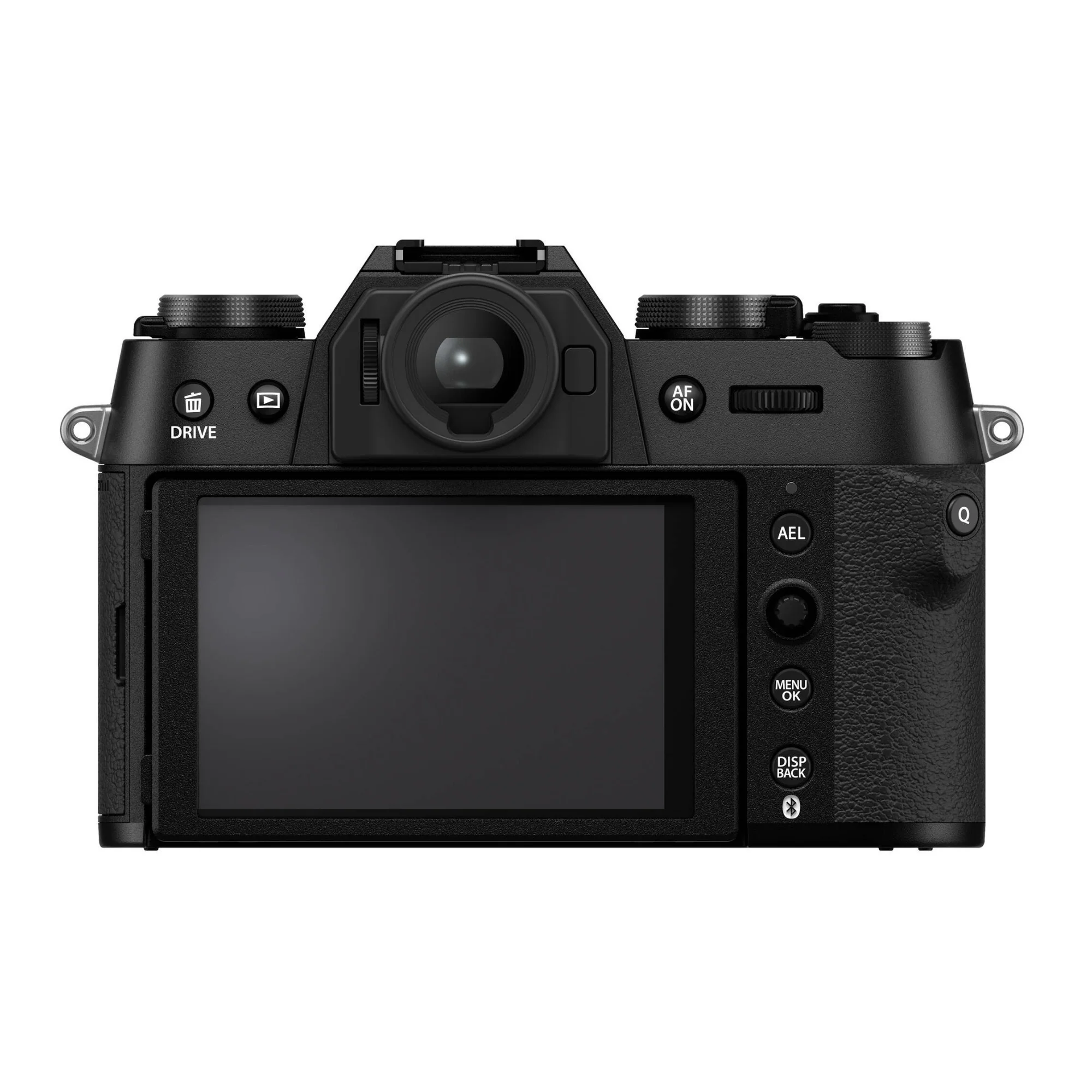 FUJIFILM X-T50 Mirrorless Camera (Black) - Image 2