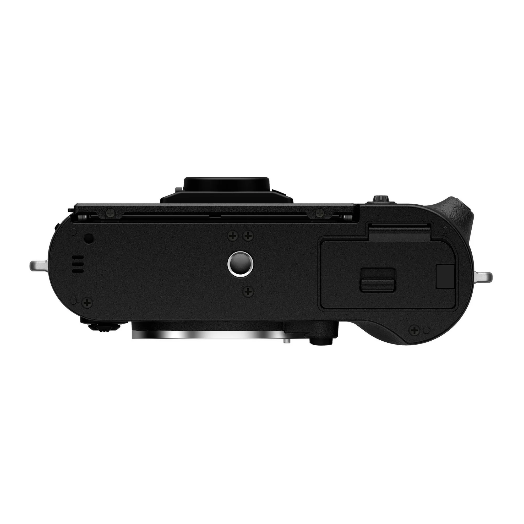 FUJIFILM X-T50 Mirrorless Camera (Black) - Image 3