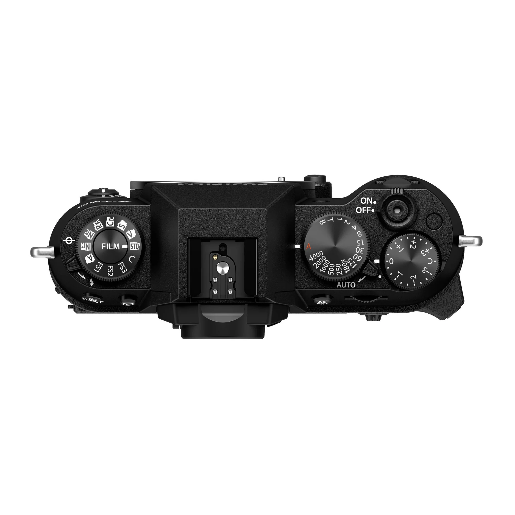 FUJIFILM X-T50 Mirrorless Camera (Black) - Image 4