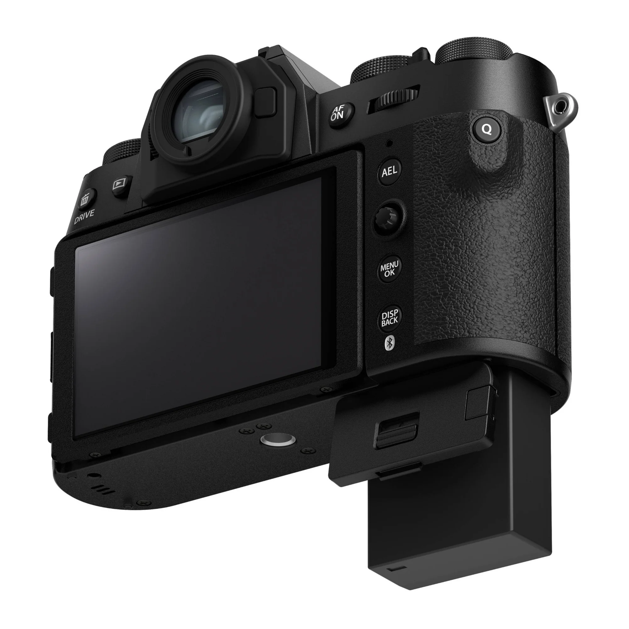FUJIFILM X-T50 Mirrorless Camera (Black) - Image 7