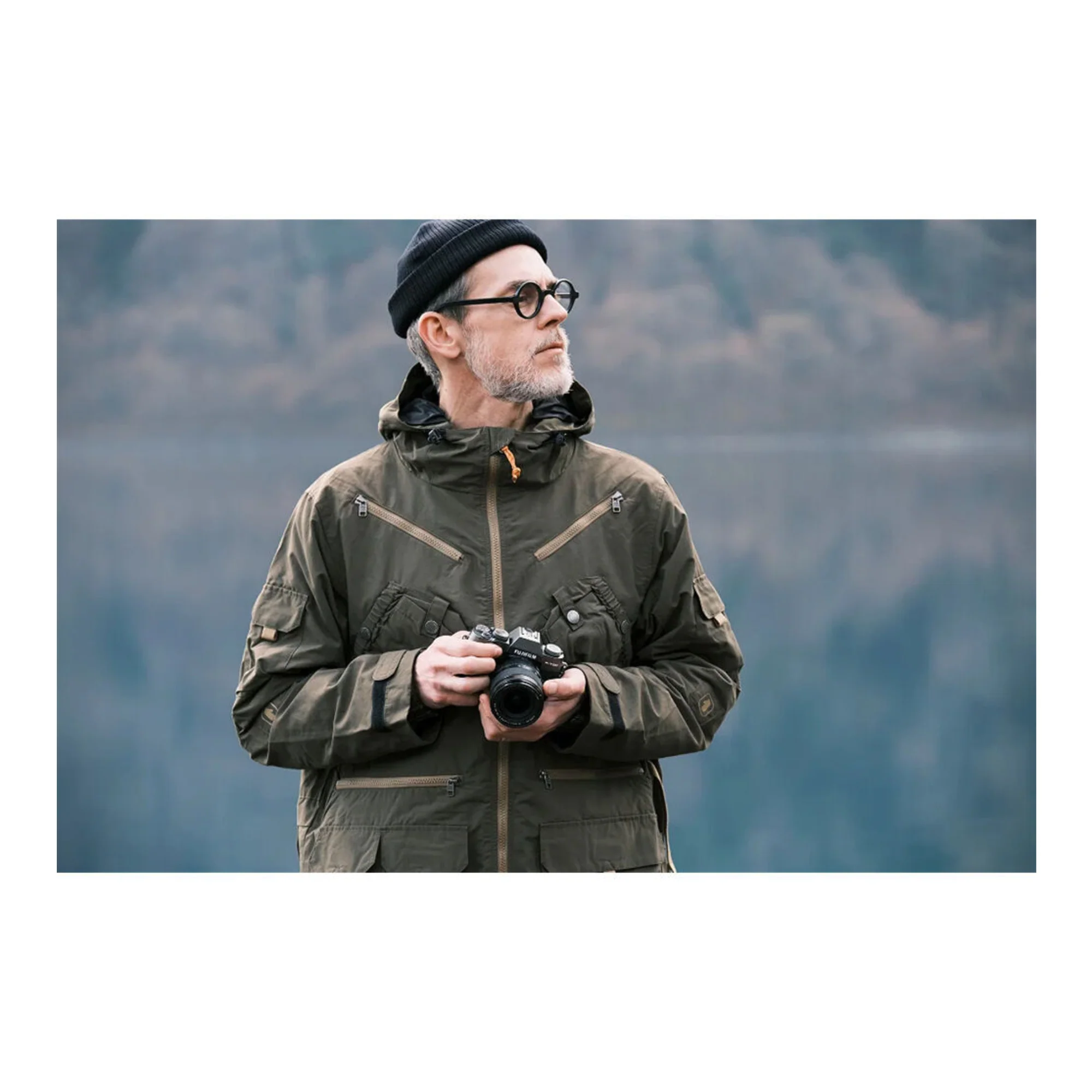 Fujifilm X-T50 BODY, CHARCOAL SILVER with XF16-50MM LENS KIT - Image 8