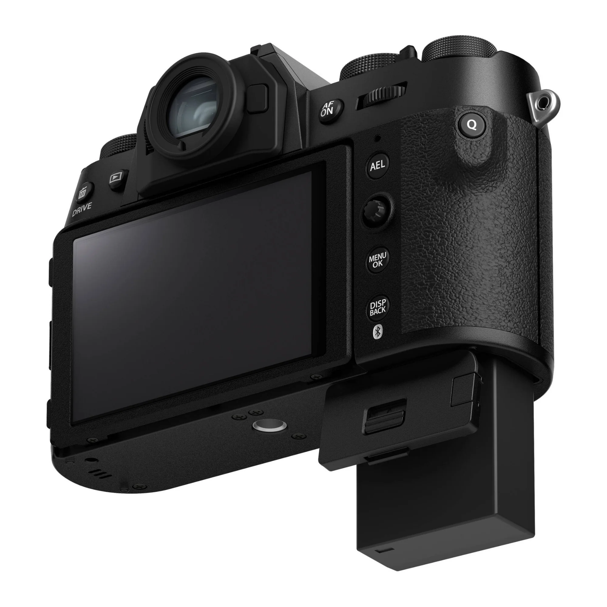 Fujifilm X-T50 Mirrorless Camera (Black) with XC 15-45mm f/3.5-5.6 Lens - Image 6
