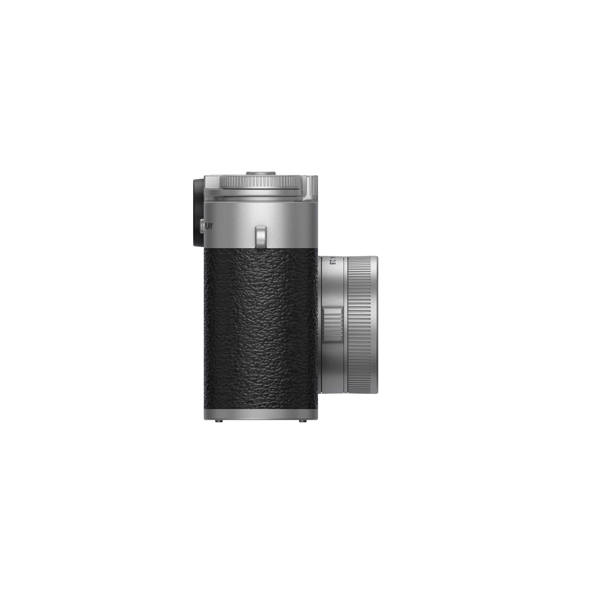 FUJIFILMX half Premium Compact Camera with 2-in-1 Creative Mode (Silver) - Image 6