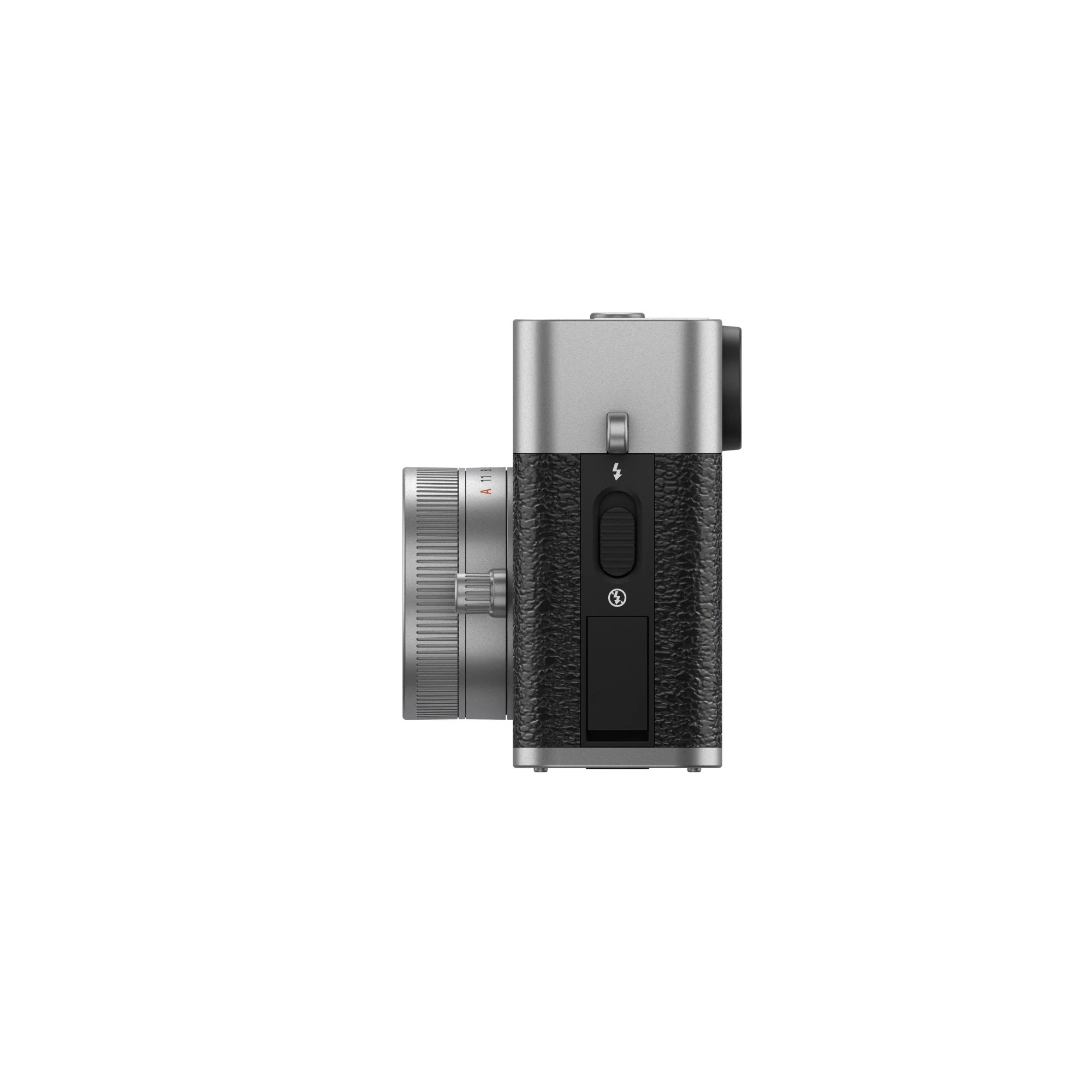 FUJIFILMX half Premium Compact Camera with 2-in-1 Creative Mode (Silver) - Image 7