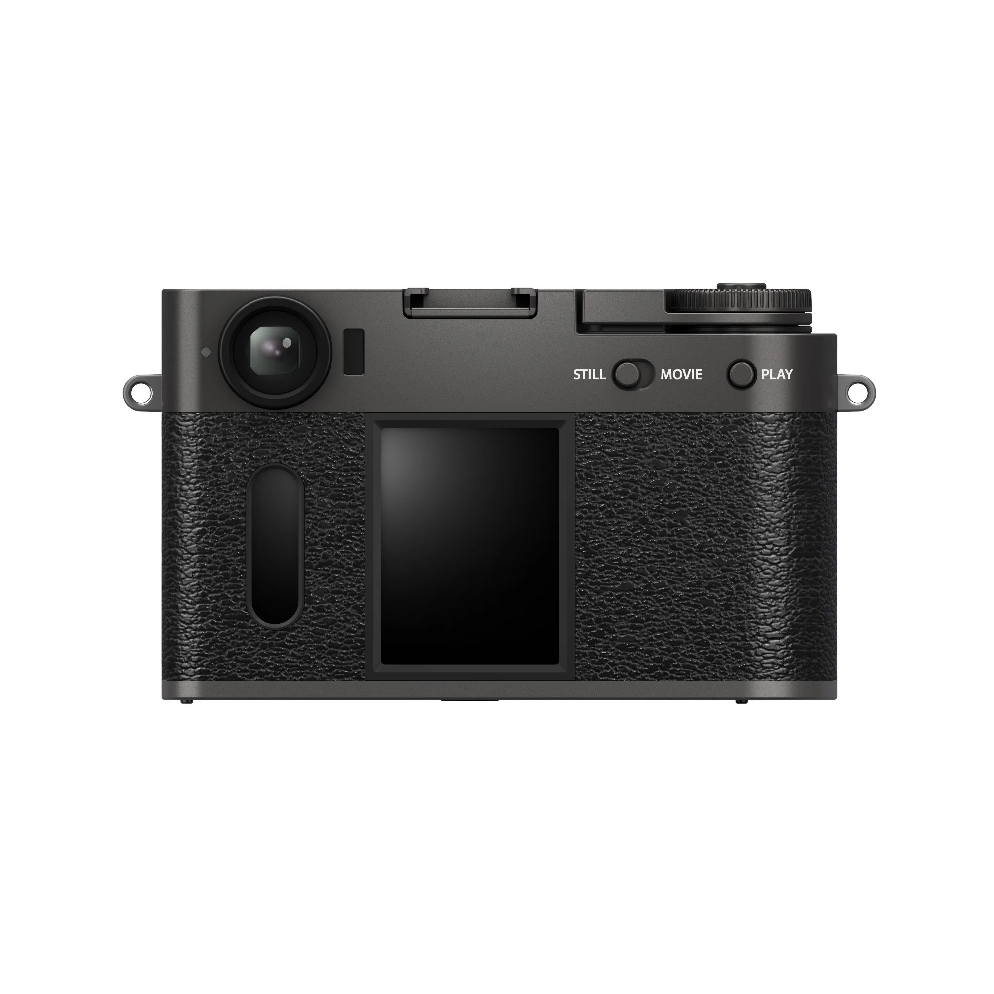 FUJIFILMX half Premium Compact Camera 2-in-1 Creative Mode (Charcoal Silver) - Image 2