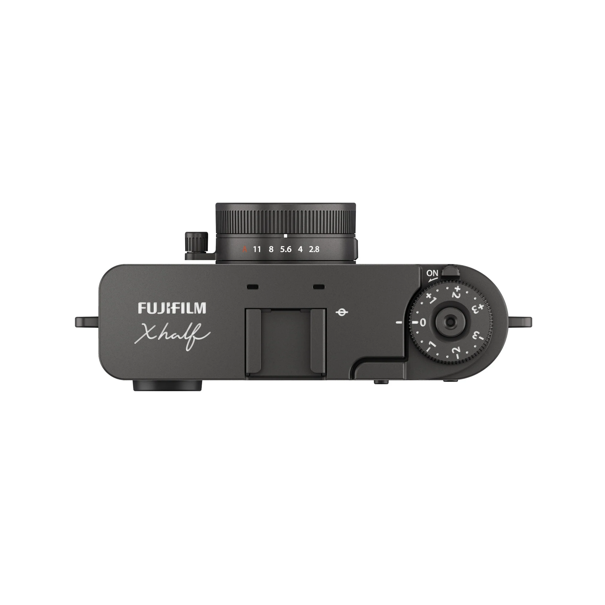 FUJIFILMX half Premium Compact Camera 2-in-1 Creative Mode (Charcoal Silver) (Used) - Image 10