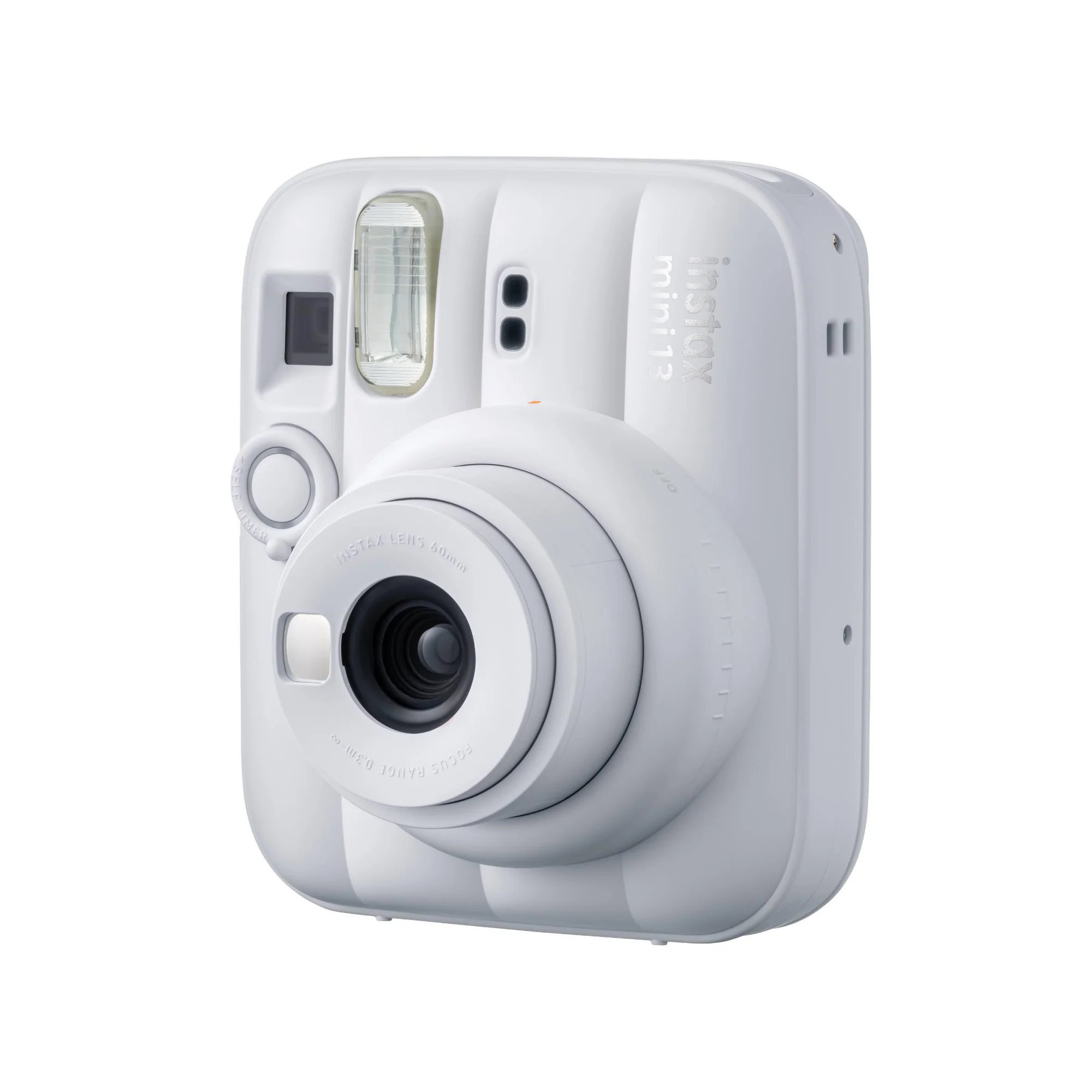 Fujifilm INSTAX MINI 13 Instant Camera with Built-In Selfie Mirror and Self Timer (Clay White) - Image 6
