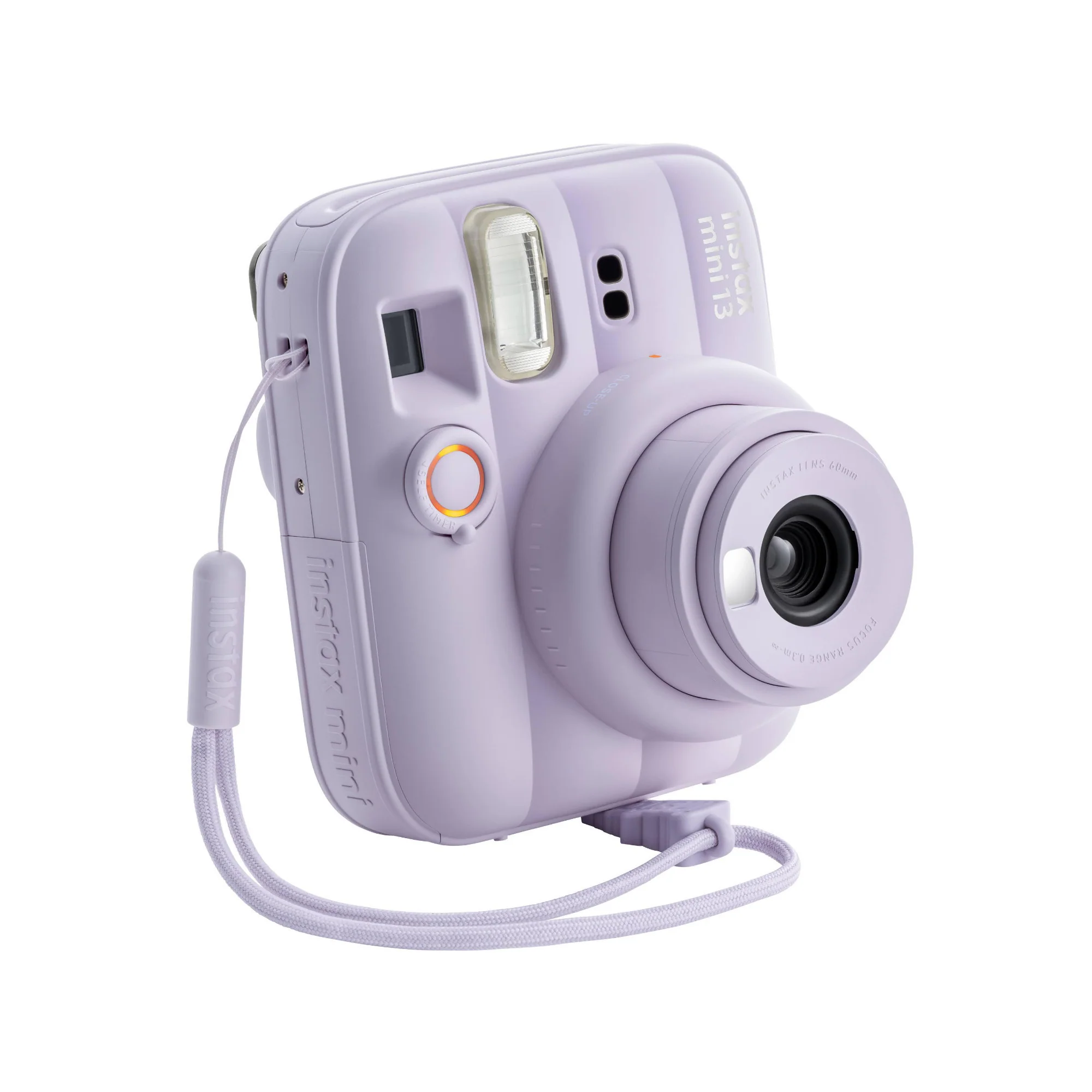 Fujifilm INSTAX MINI 13 Instant Camera with Built-In Selfie Mirror and Self Timer (Dreamy Purple) - Image 8