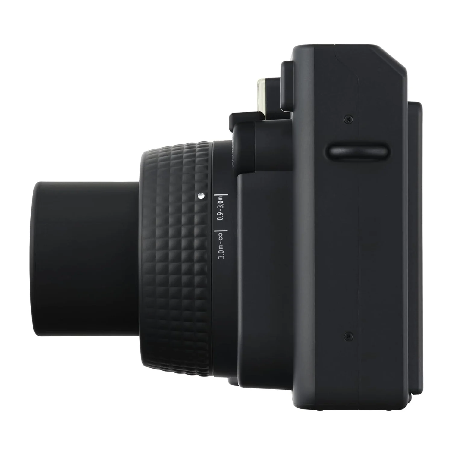 Fujifilm Instax Wide 400 Instant Film Camera with Automatic Exposure & Flash Control (Black) - Image 4
