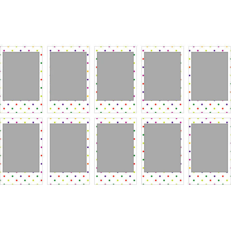 Fujifilm instax Mini Candy Pop Film Pack (10 Exposures) - Image 2