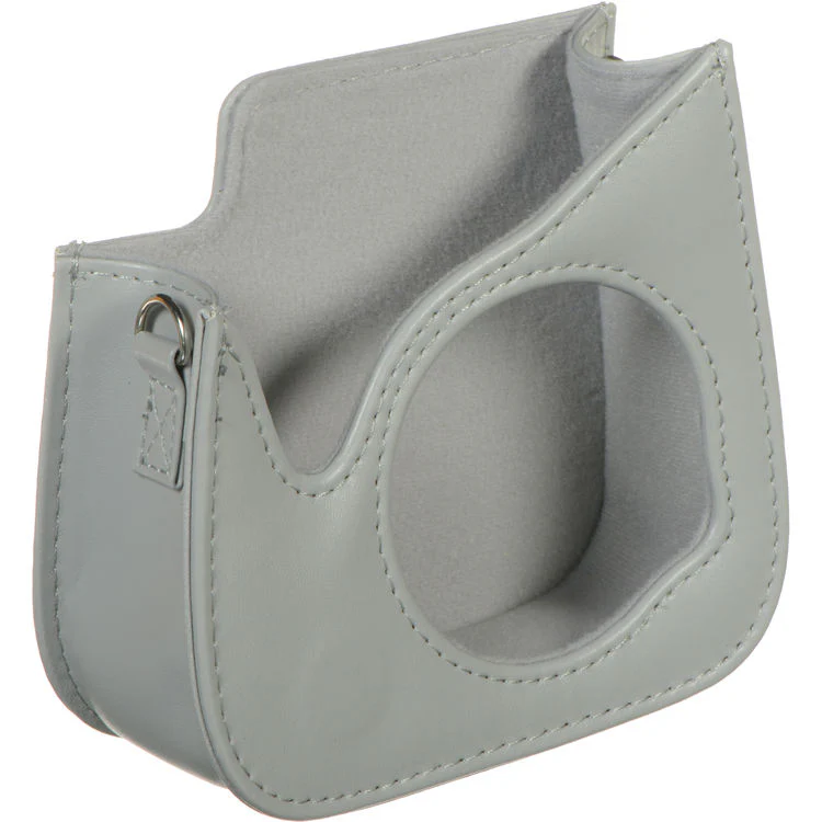 Fujifilm Instax Mini 8/9 Groovy Case (Smokey White) - Image 2