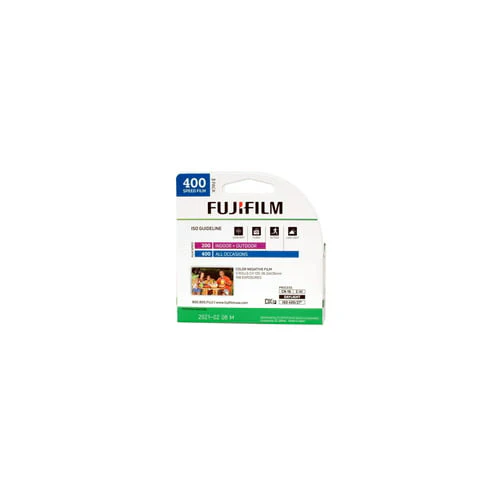 Fujifilm Fujicolor Superia X-TRA 400 Color Negative Film (3-Pack) - Image 11