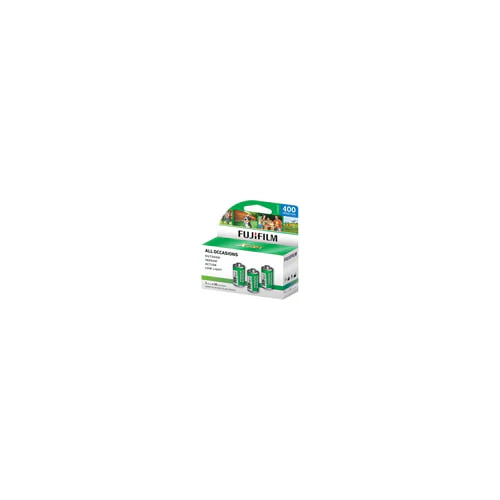 Fujifilm Fujicolor Superia X-TRA 400 Color Negative Film (3-Pack) - Image 12