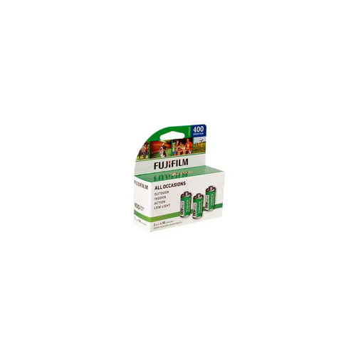 Fujifilm Fujicolor Superia X-TRA 400 Color Negative Film (3-Pack) - Image 7