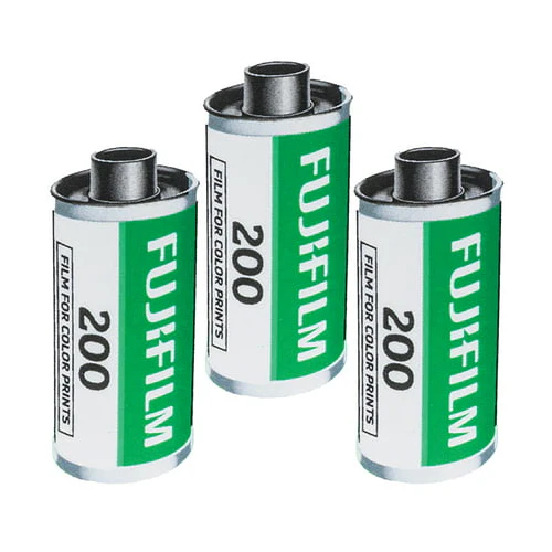 Fujifilm Fujicolor 200 Color Negative Film (35mm Roll Film, 36 Exposures, 3-Pack) - Image 4