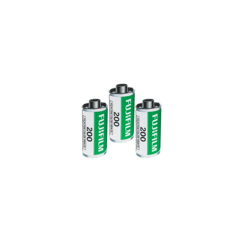 Fujifilm Fujicolor 200 Color Negative Film (35mm Roll Film, 36 Exposures, 3-Pack) - Image 6