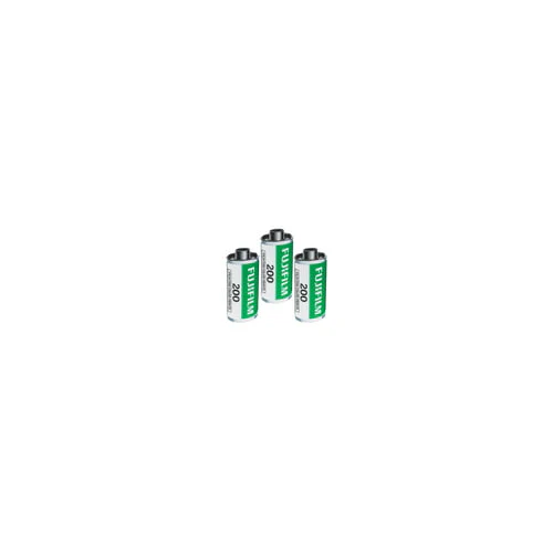 Fujifilm Fujicolor 200 Color Negative Film (35mm Roll Film, 36 Exposures, 3-Pack) - Image 8