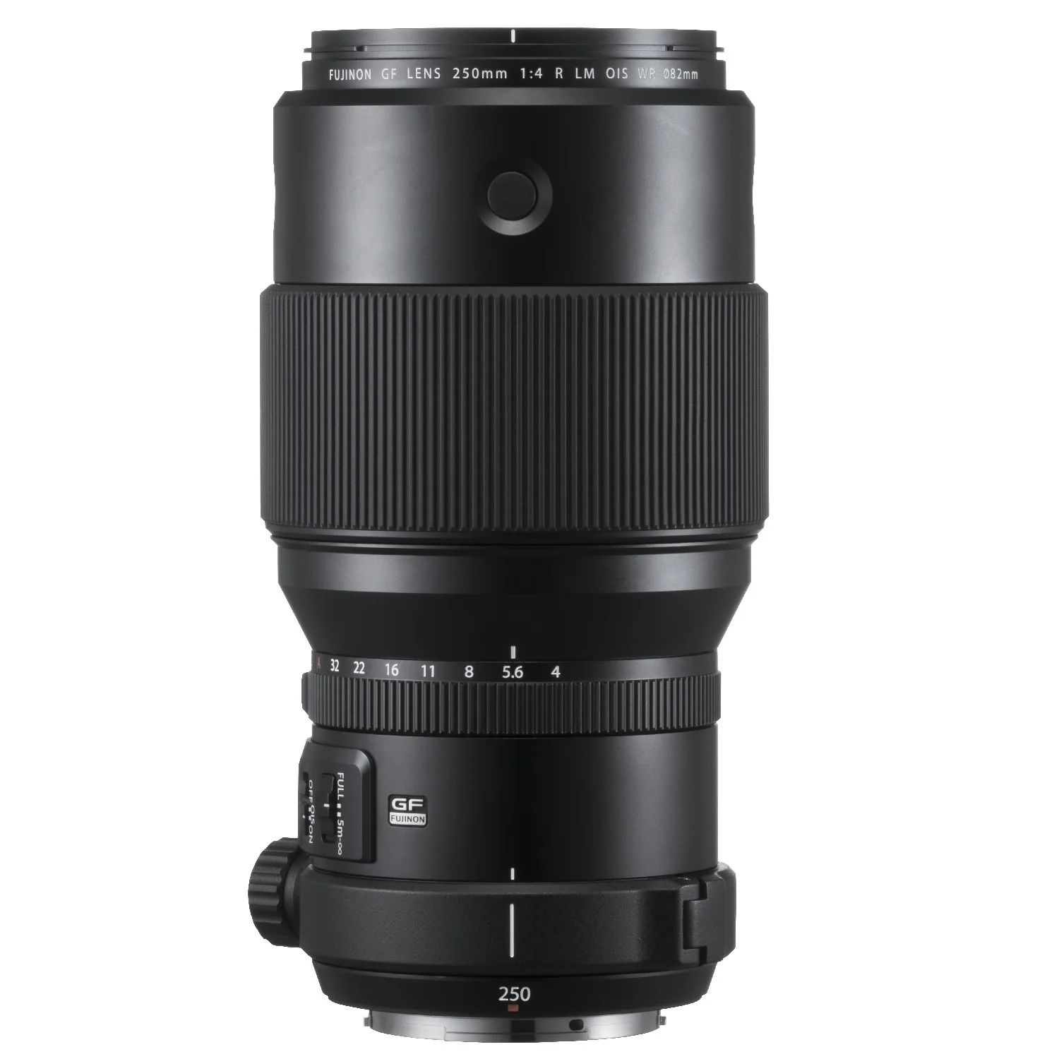 Fujifilm GF 250mm f/4 R LM OIS WR Lens - Image 3