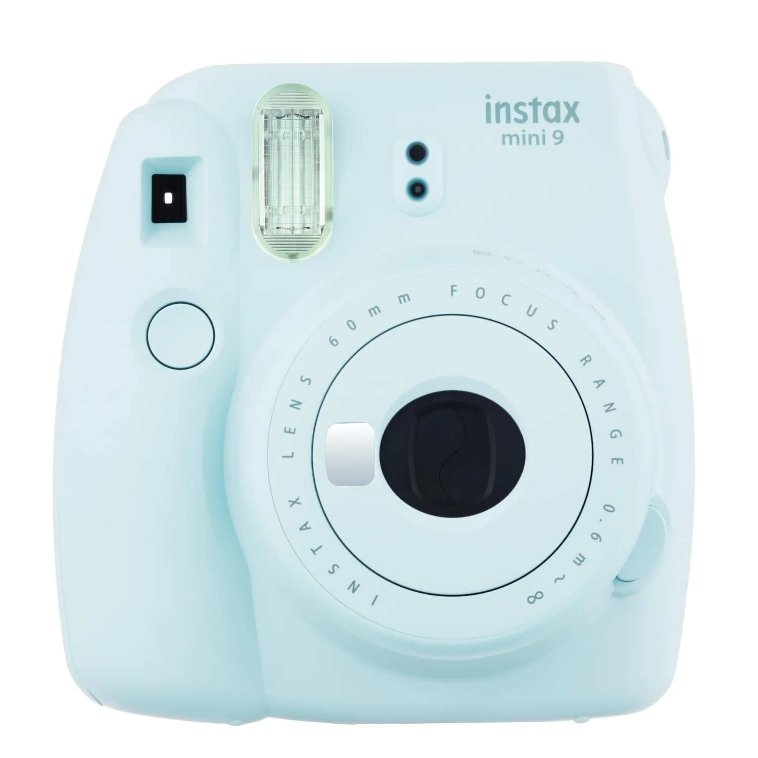 Fujifilm Instax Mini 9 Instant Camera (Ice Blue) with Accessory Bundle - Image 2