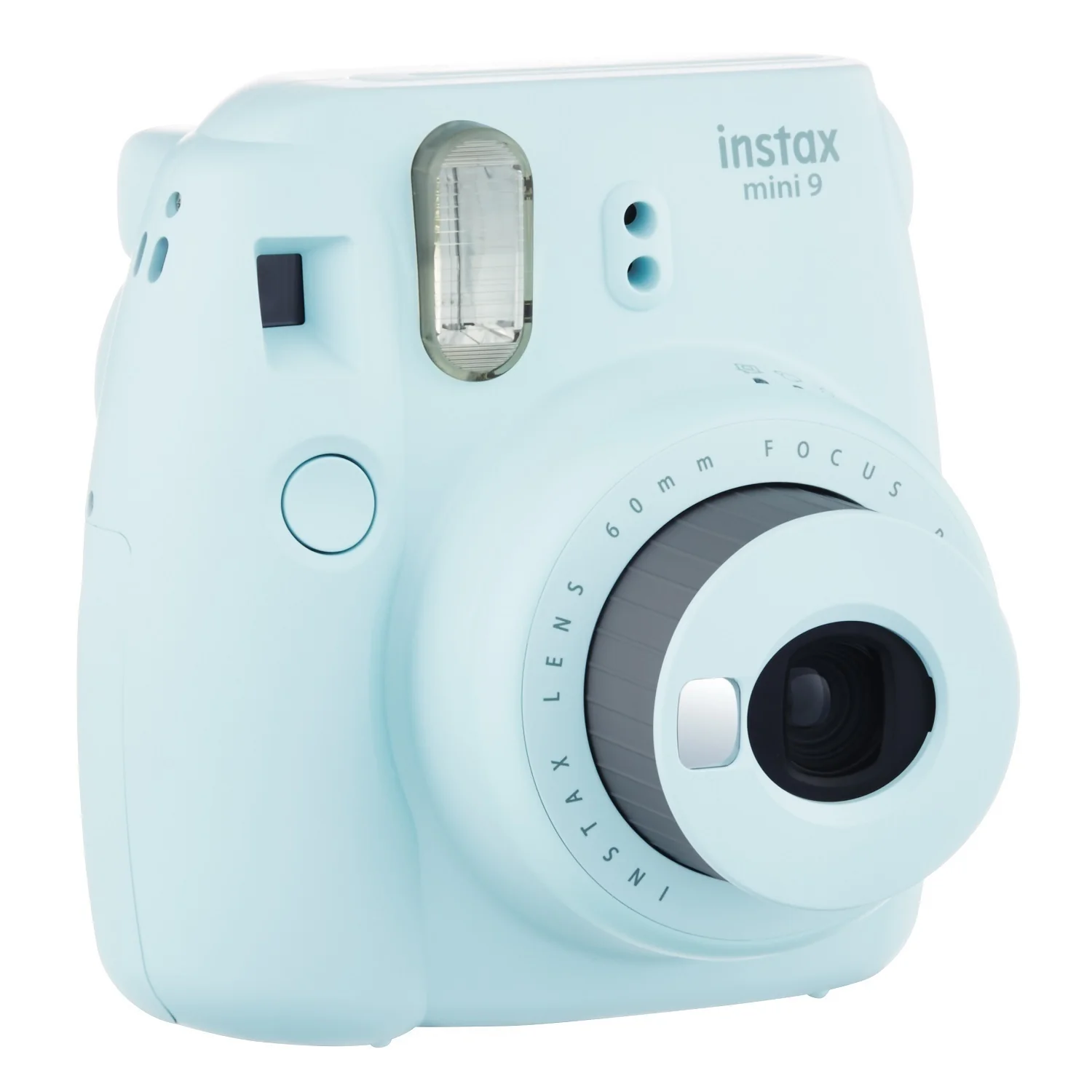 Fujifilm Instax Mini 9 Instant Camera (Ice Blue) with Accessory Bundle - Image 3
