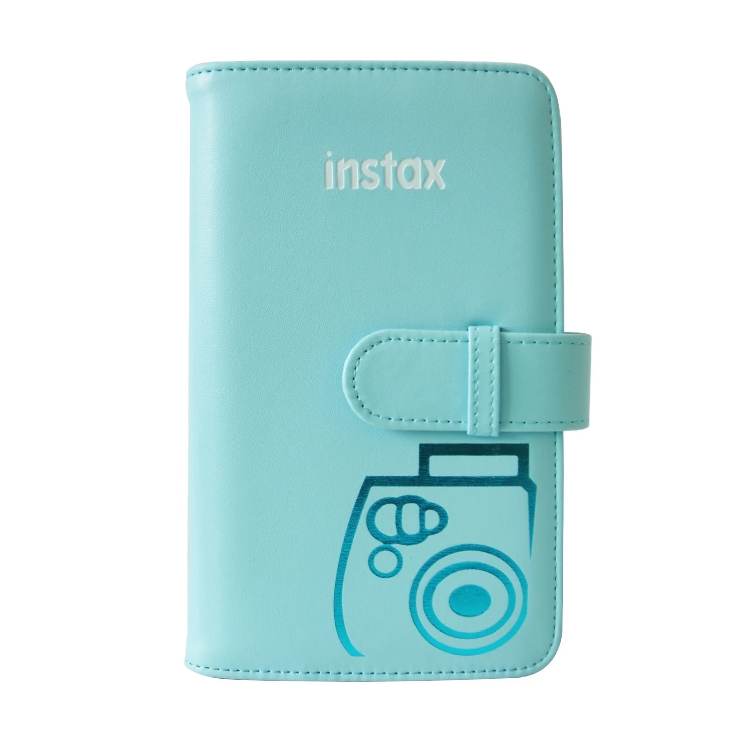 Fujifilm Instax Mini 9 Instant Camera (Ice Blue) with Accessory Bundle - Image 5