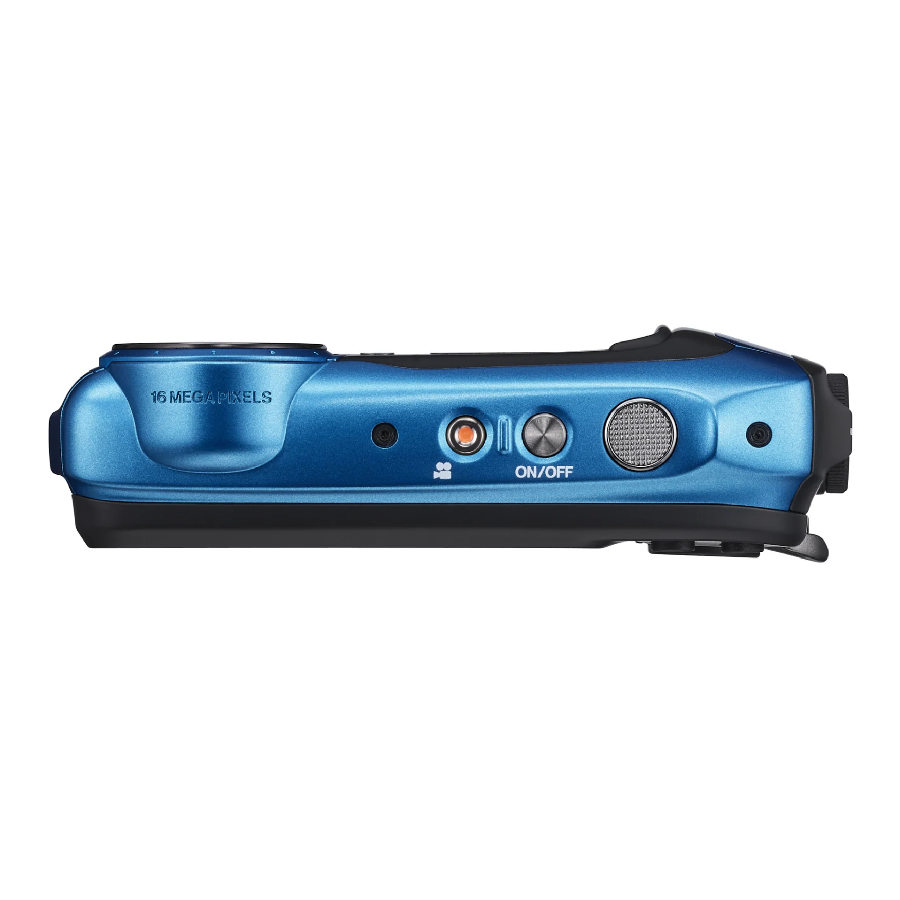 Fujifilm FinePix XP140 Digital Camera with 16GB SD Card (Sky Blue) (Certified Refurbished) - Image 4