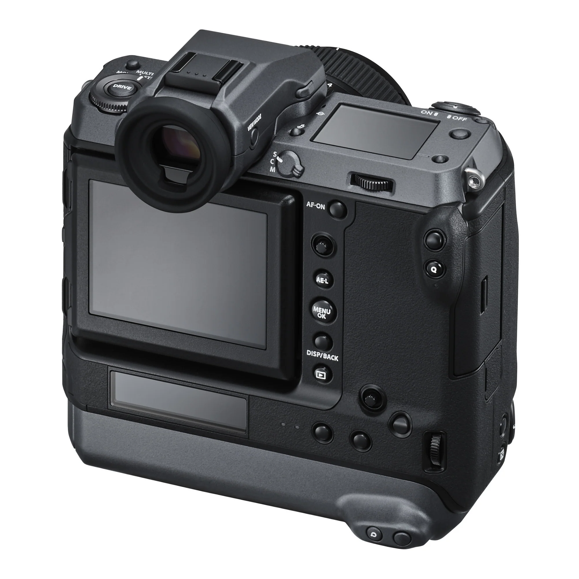 Fujifilm GFX 100 Medium Format Digital Camera - Image 4