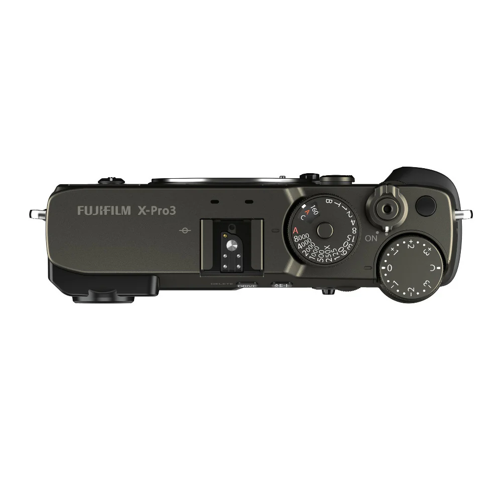 Fujifilm X-PRO3 Mirrorless Camera Body (Dura Black) - Image 4